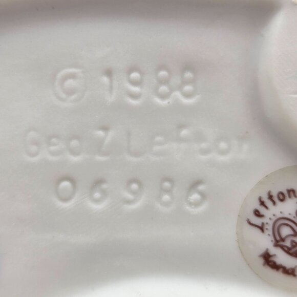 Lefton Colonial Village House Votive Candle Holder Designed by Byron Wood - Picture 11 of 15